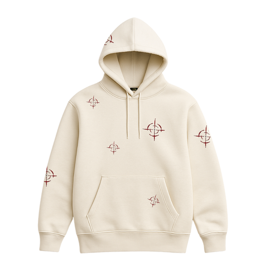Blusa moletom canguru sniper