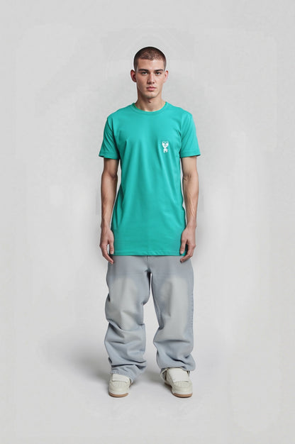 Camiseta Longline  DIII + 10 cores