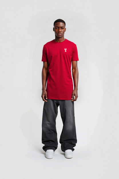 Camiseta Longline  DIII + 10 cores