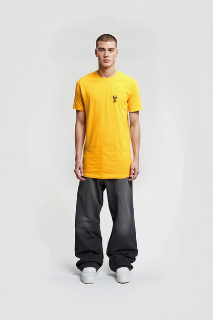 Camiseta Longline  DIII + 10 cores