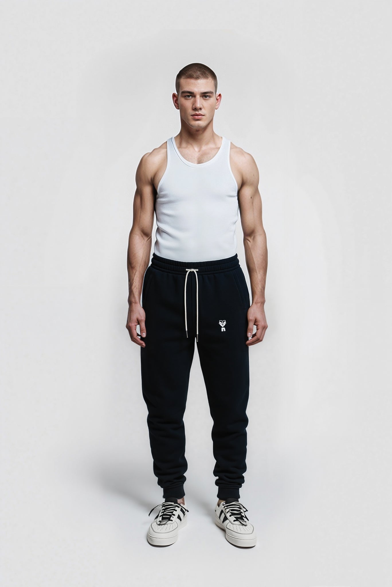 Calça Moletom Jogger basic