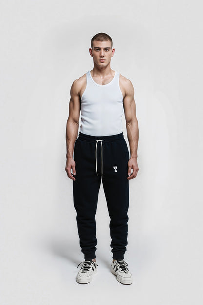 Calça Moletom Jogger basic